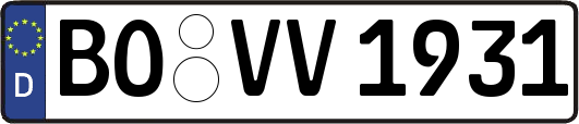 BO-VV1931