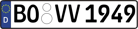 BO-VV1949