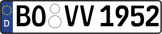BO-VV1952