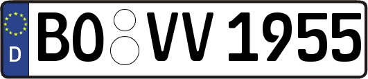 BO-VV1955