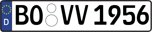 BO-VV1956