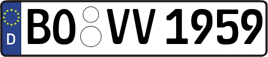 BO-VV1959
