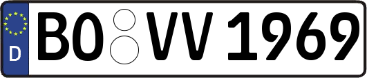 BO-VV1969