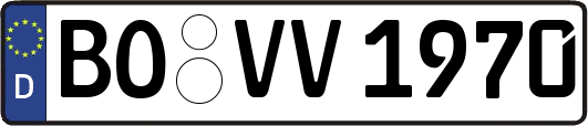 BO-VV1970