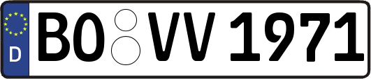 BO-VV1971