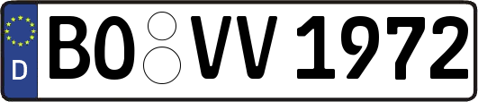 BO-VV1972