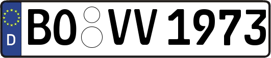 BO-VV1973