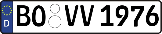 BO-VV1976