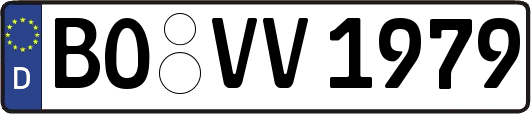BO-VV1979