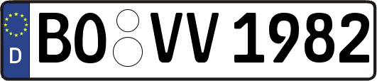 BO-VV1982