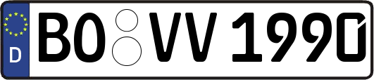 BO-VV1990