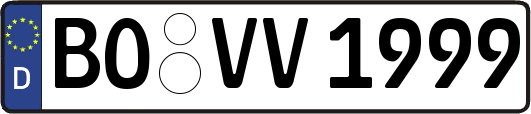 BO-VV1999