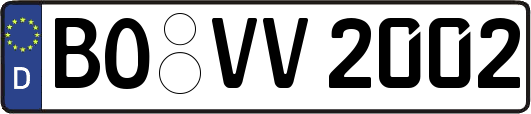 BO-VV2002
