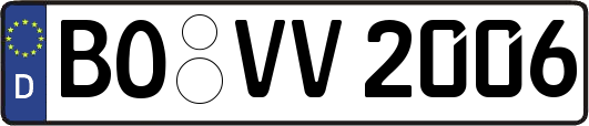 BO-VV2006