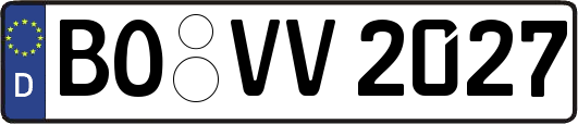 BO-VV2027