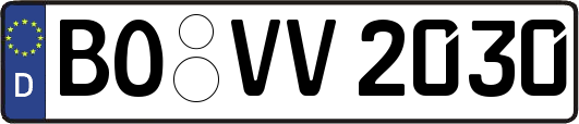 BO-VV2030