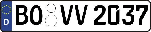 BO-VV2037