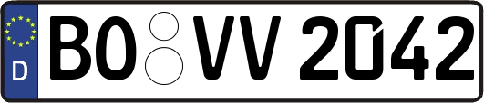BO-VV2042