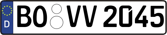 BO-VV2045