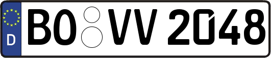 BO-VV2048