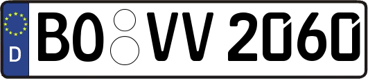 BO-VV2060