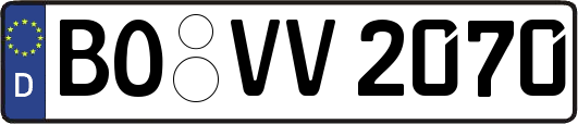 BO-VV2070