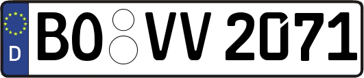 BO-VV2071