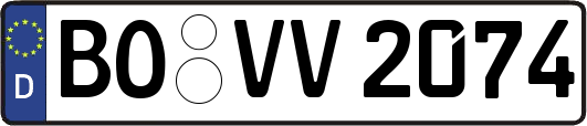 BO-VV2074