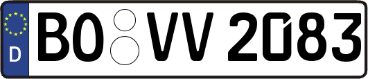 BO-VV2083
