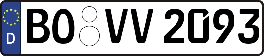BO-VV2093