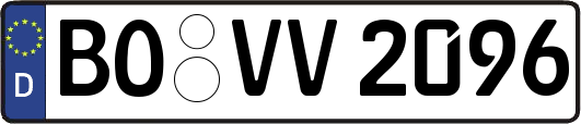 BO-VV2096