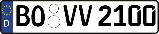 BO-VV2100