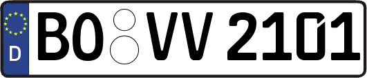 BO-VV2101