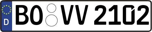 BO-VV2102