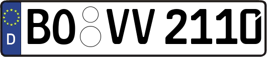BO-VV2110