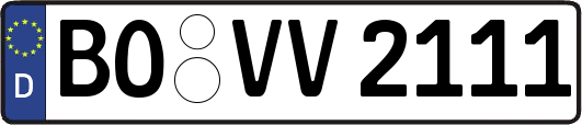 BO-VV2111