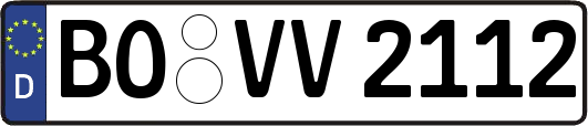 BO-VV2112