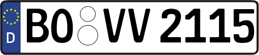 BO-VV2115