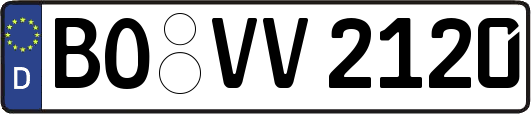 BO-VV2120