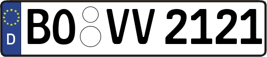 BO-VV2121