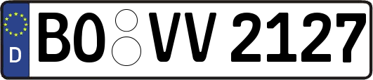 BO-VV2127