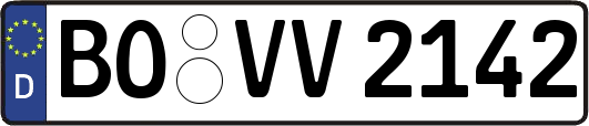 BO-VV2142