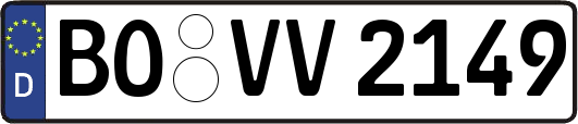 BO-VV2149