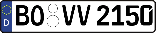 BO-VV2150