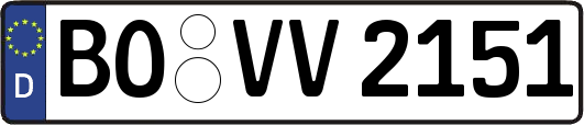 BO-VV2151