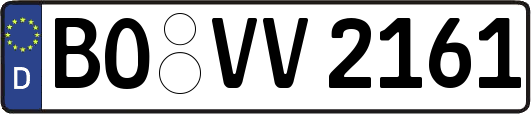 BO-VV2161