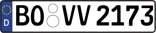 BO-VV2173