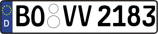 BO-VV2183