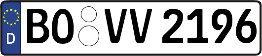 BO-VV2196