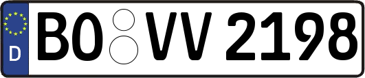 BO-VV2198